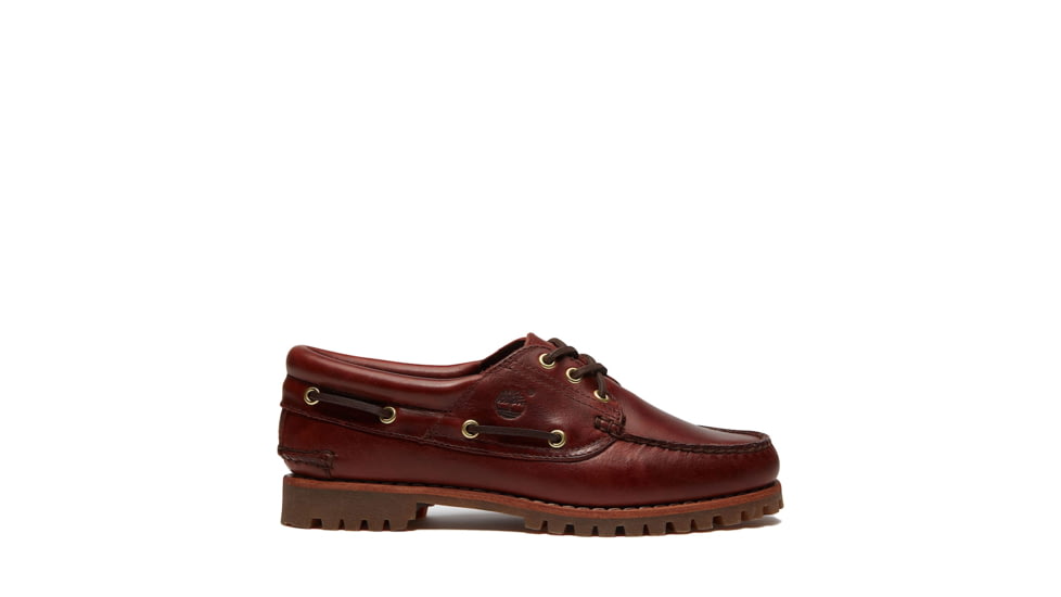 Timberland Authentic 3-Eye Boat Shoe - Womens