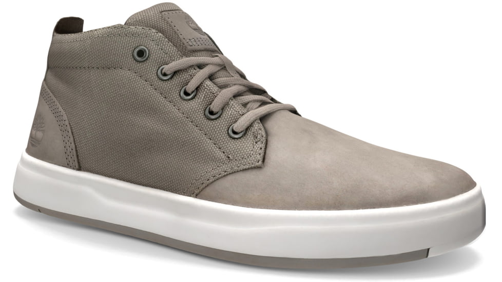 Timberland Davis Square Mid Lace Up Sneakers - Mens