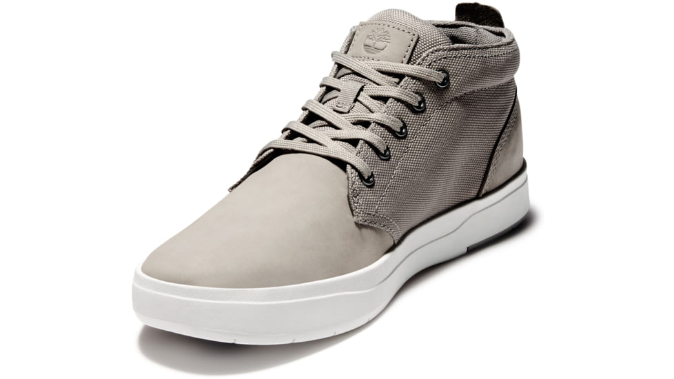 Timberland Davis Square Mid Lace Up Sneakers - Mens