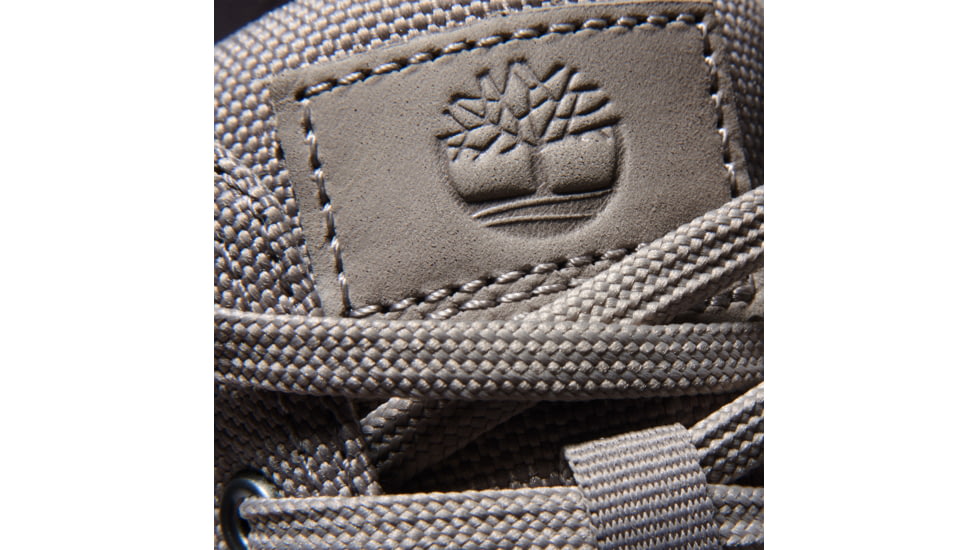 Timberland Davis Square Mid Lace Up Sneakers - Mens