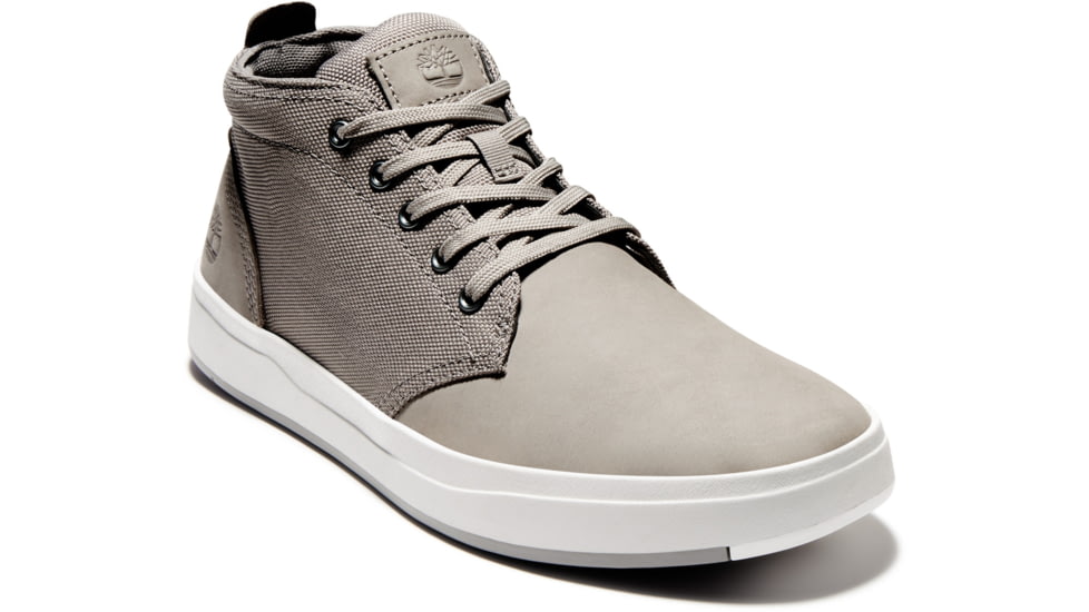 Timberland Davis Square Mid Lace Up Sneakers - Mens