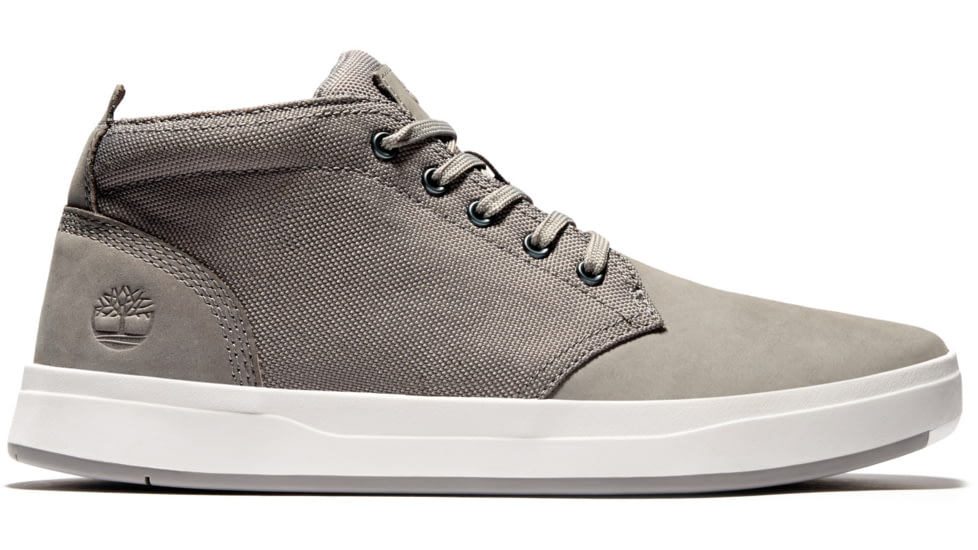 Timberland Davis Square Mid Lace Up Sneakers - Mens