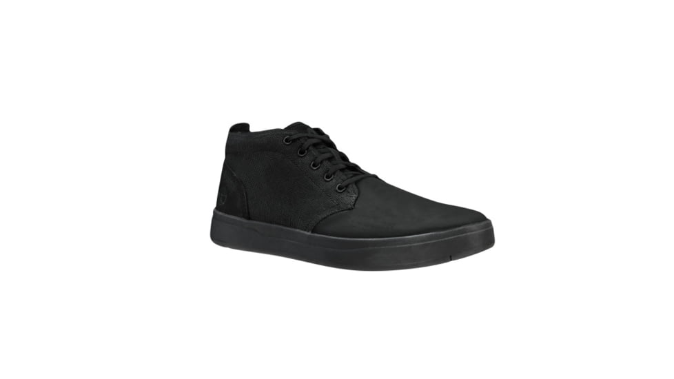 Timberland Davis Square Mid Lace Up Sneakers - Mens