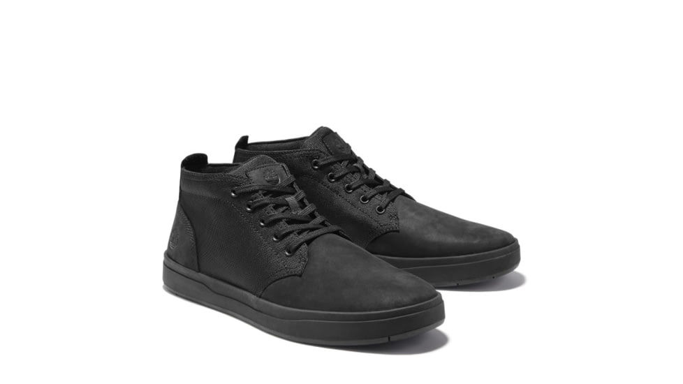 Timberland Davis Square Mid Lace Up Sneakers - Mens