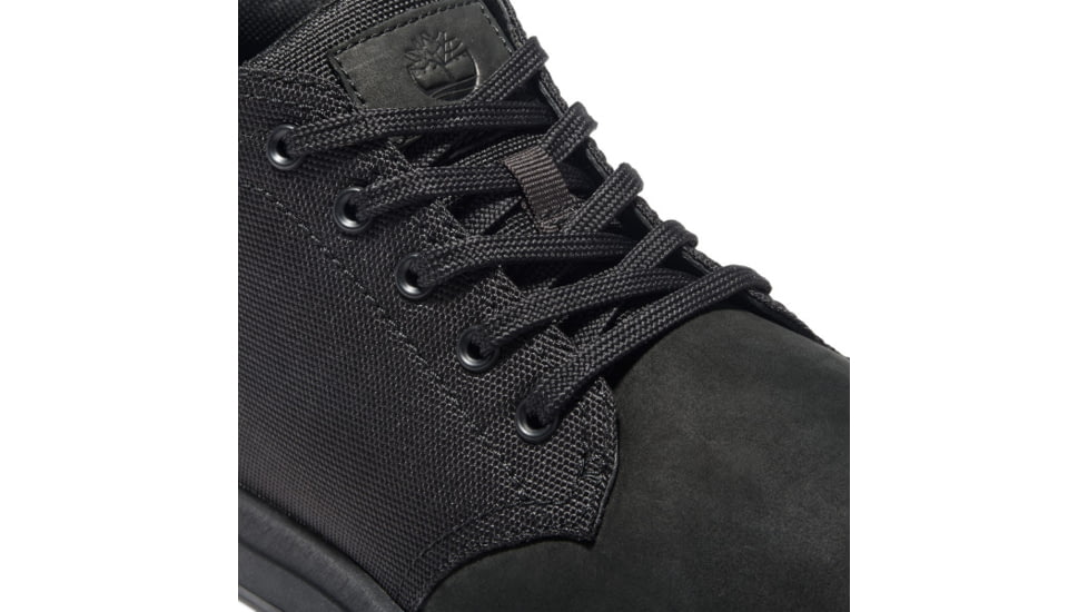 Timberland Davis Square Mid Lace Up Sneakers - Mens