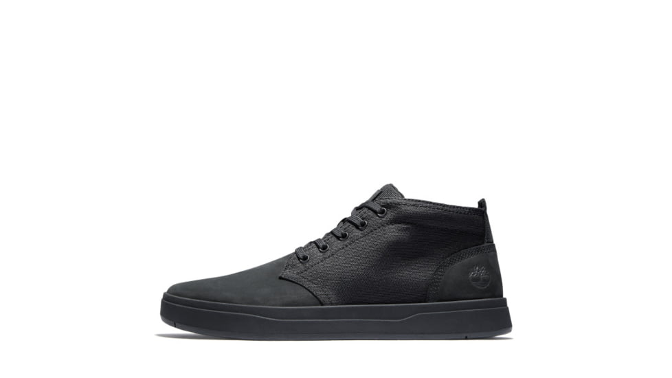 Timberland Davis Square Mid Lace Up Sneakers - Mens