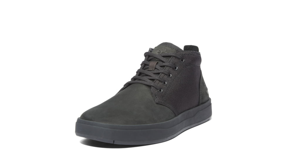 Timberland Davis Square Mid Lace Up Sneakers - Mens