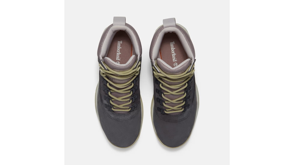 Timberland White Ledge Mid Lace Up Waterproof Hiking Boots - Womens