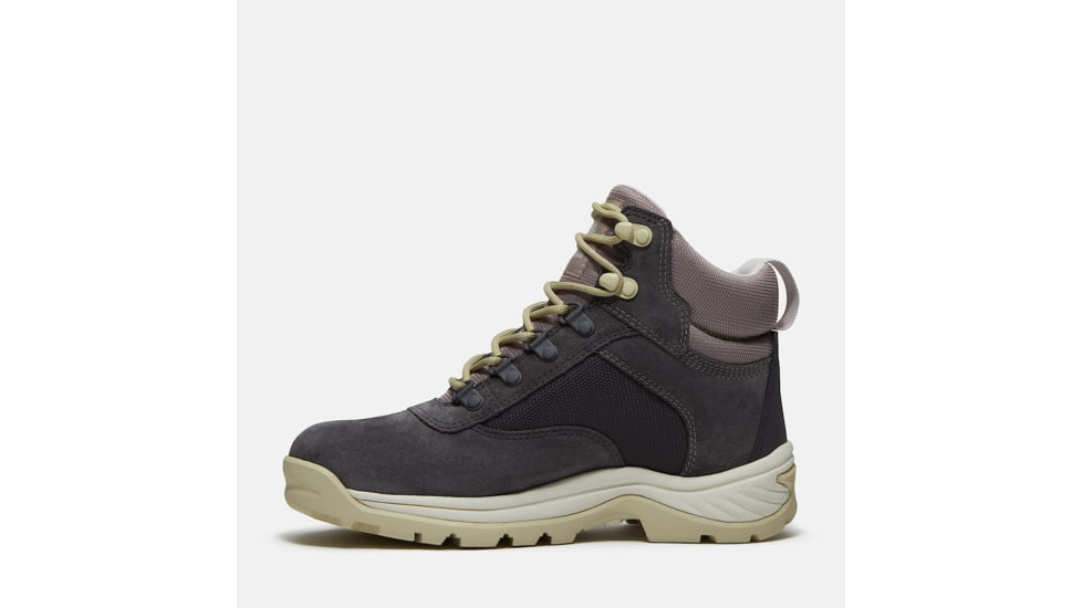 Timberland White Ledge Mid Lace Up Waterproof Hiking Boots - Womens