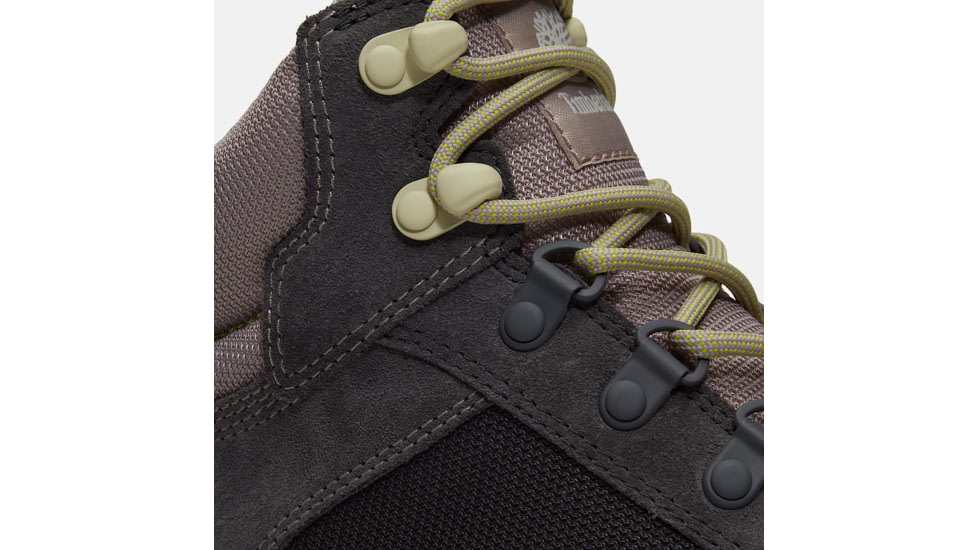 Timberland White Ledge Mid Lace Up Waterproof Hiking Boots - Womens