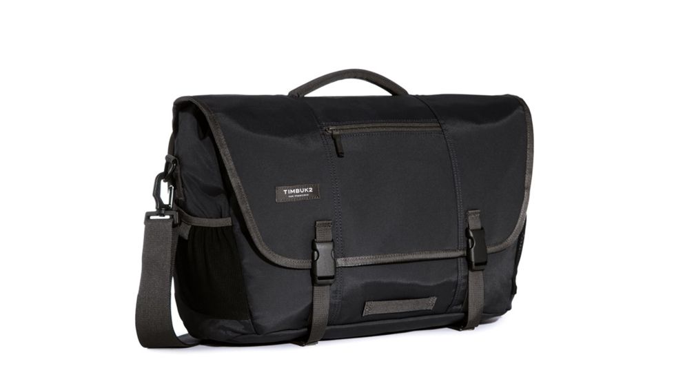Timbuk2 Commute, Jet Black, M 208-4-6114