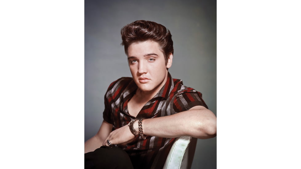 Tin Signs Elvis