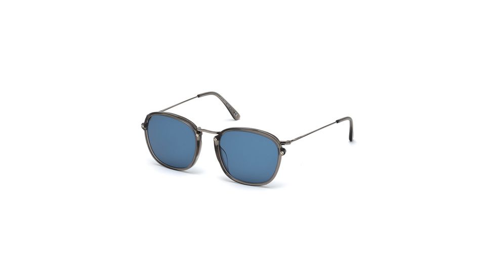 Tod's TO0141 Sunglasses - Grey Frame Color