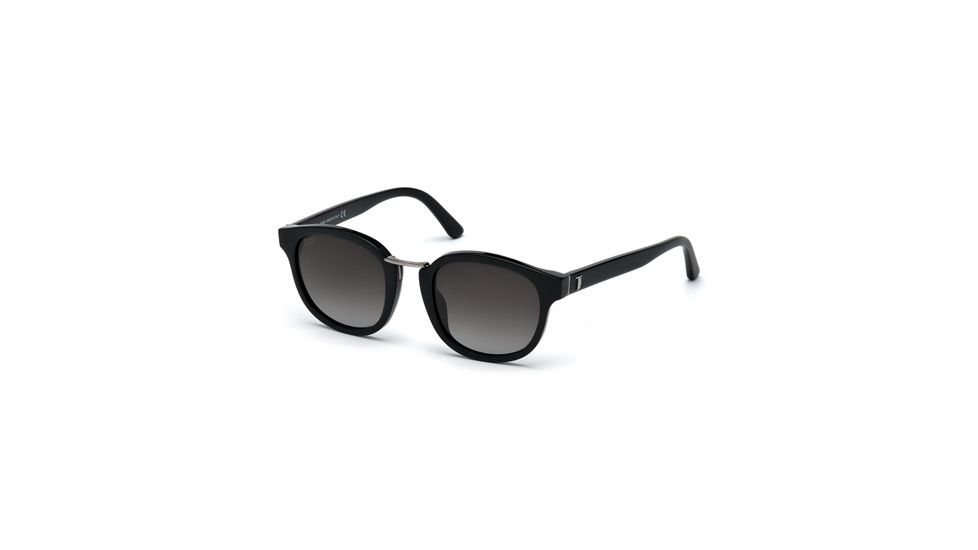 Tod's TO0149 Sunglasses - Matte Black Frame Color