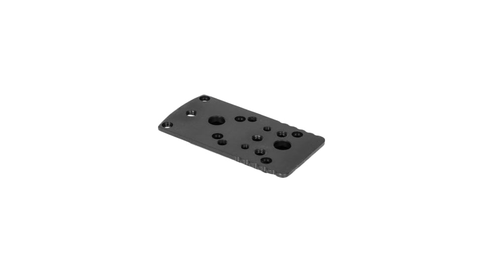 Toni System Optic Ready Red Dot Base Plate Type B for Arsenal Ergal/Ergal Pro, Black, OPXAFORB