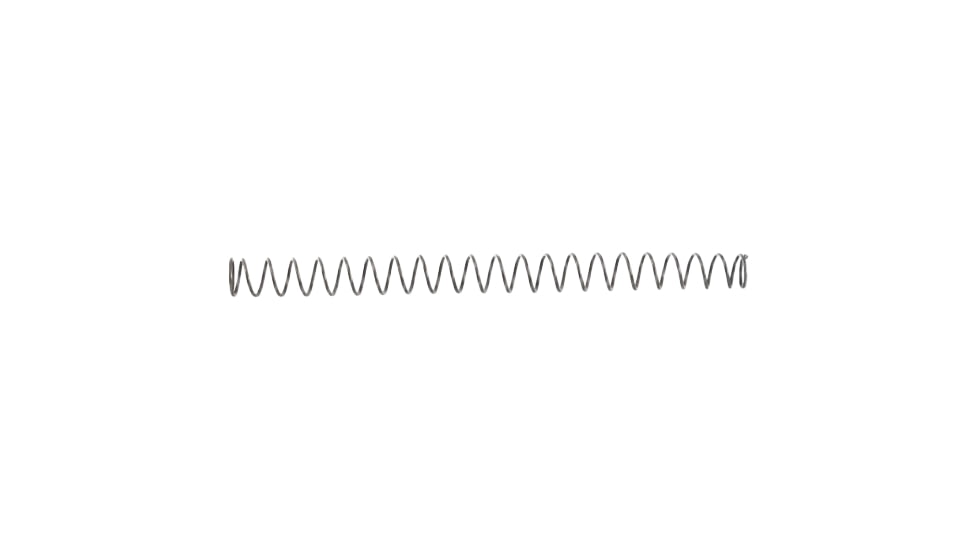 Toni System Recoil Spring for Canik Sfx, SF Tungsten, SFx Mod.2 - 16, CKSFR-16