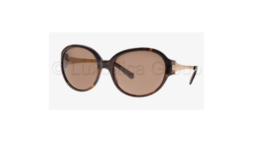 Tory Burch TY7010 Bifocal Sunglasses Tortoise Frame / 59 mm Prescription Lenses, 510-73-5919
