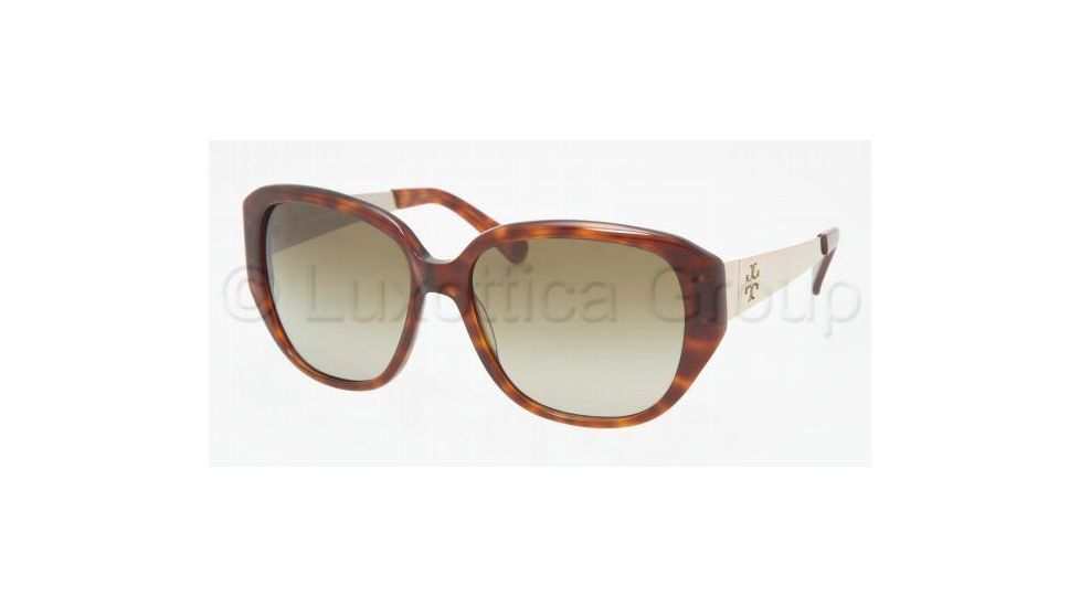 Tory Burch TY7014 TY7014 Single Vision Prescription Sunglasses TY7014-502-13-5716 - Lens Diameter: 57 mm