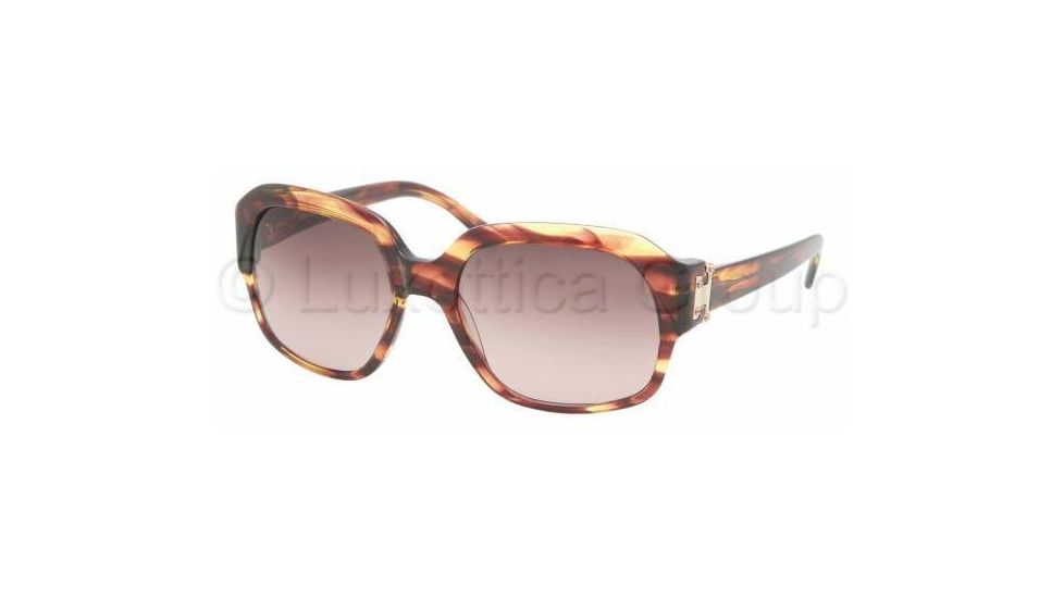 Tory Burch TY7017 Bifocal Prescription Sunglasses TY7017-913-14-5418 - Lens Diameter: 54 mm, Frame Color: Pink Marble