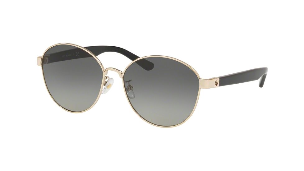 Tory Burch TY6071 Progressive Prescription Sunglasses, 56mm, TY6071-327111-56-PRO