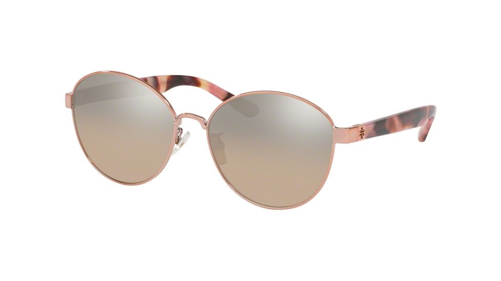 Tory Burch TY6071 Progressive Prescription Sunglasses, 56mm, TY6071-32738Z-56-PRO
