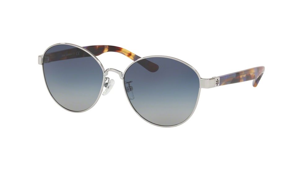 Tory Burch TY6071 Progressive Prescription Sunglasses, 56mm, TY6071-32744L-56-PRO