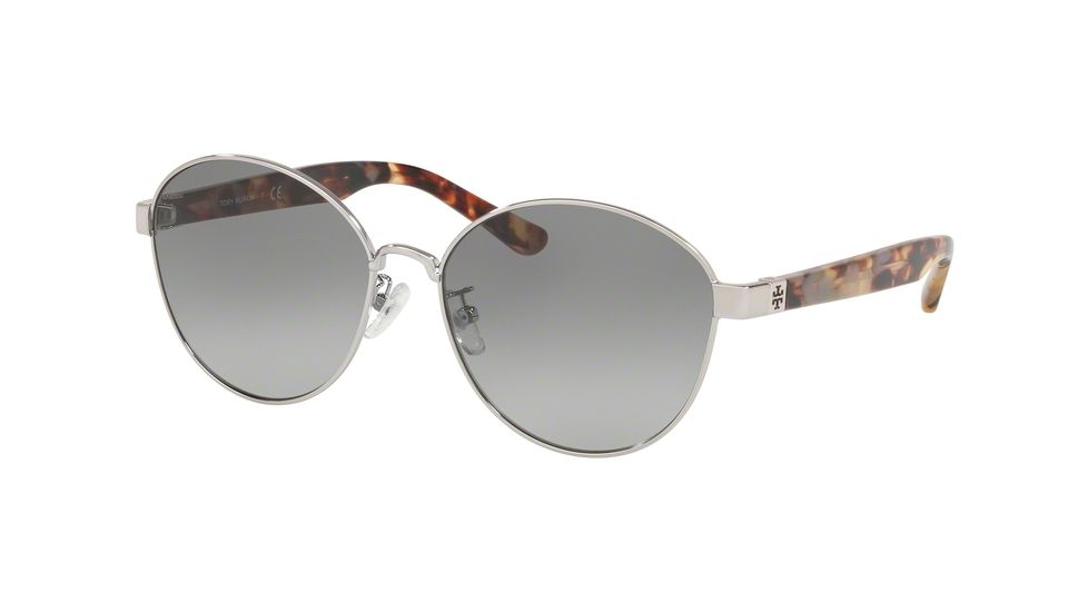 Tory Burch TY6071 Progressive Prescription Sunglasses, 56mm, TY6071-327511-56-PRO