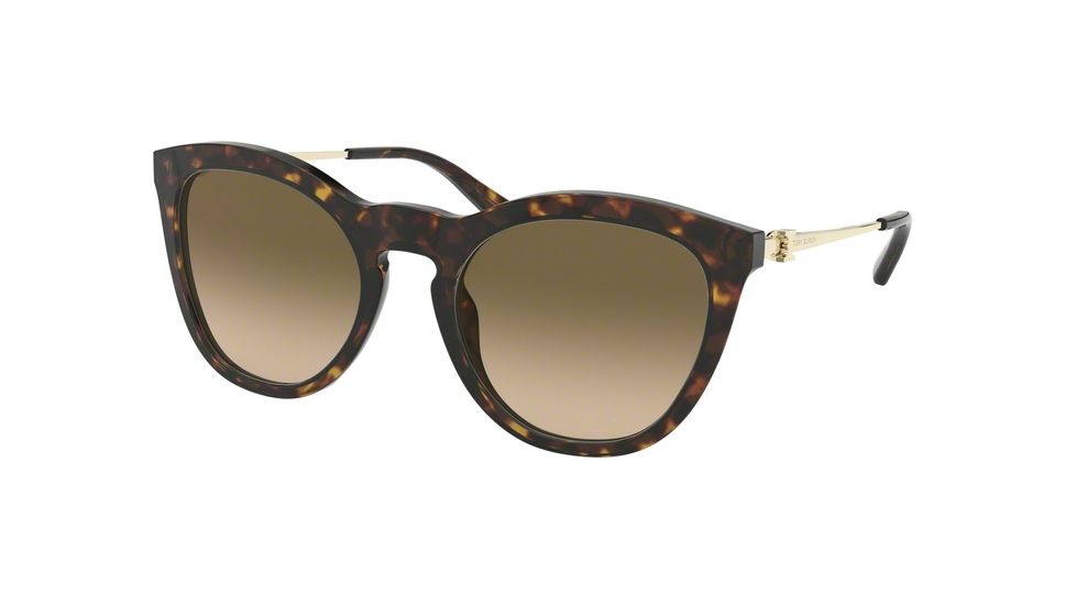 Tory Burch TY7137 Progressive Prescription Sunglasses, 54mm, TY7137-172813-54-PRO