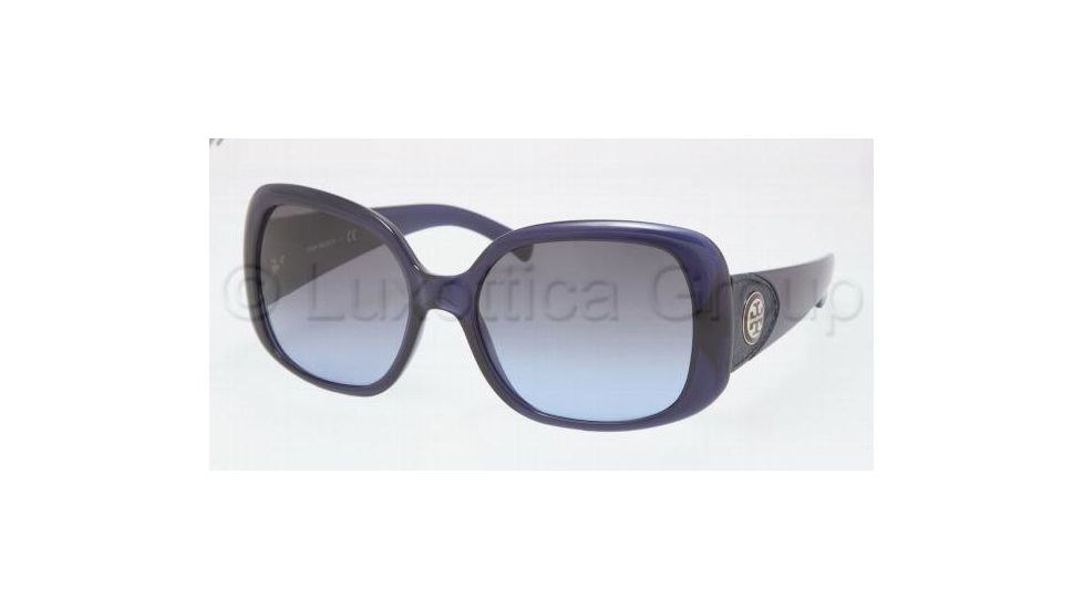 Tory Burch TY9006Q TY9006Q Sunglasses 511/17-5718 - Navy Blue Gradient