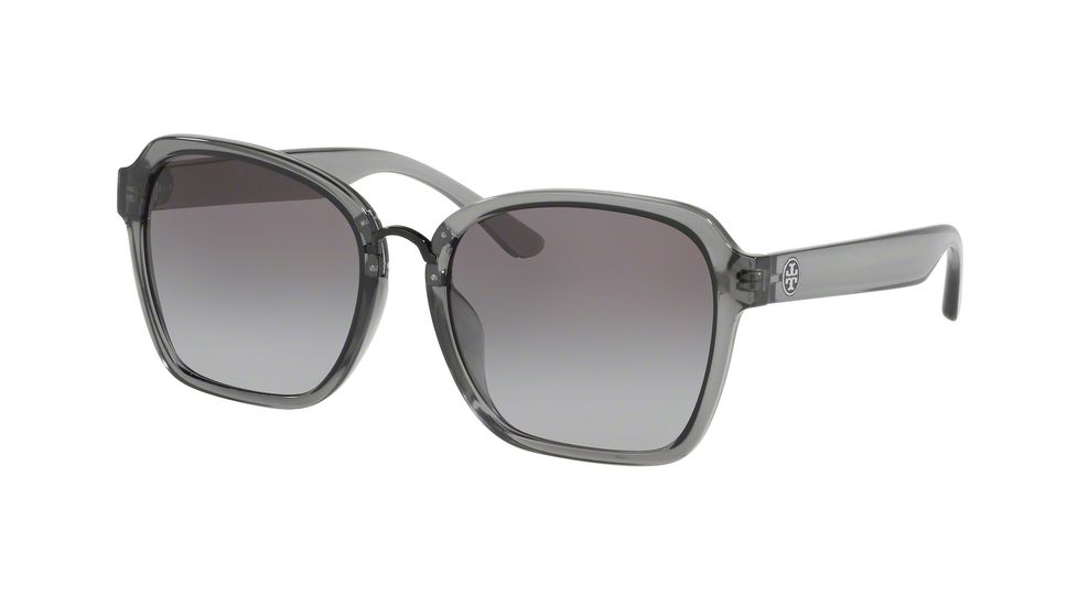Tory Burch TY9055U Progressive Prescription Sunglasses, 57mm, TY9055U-177811-57-PRO