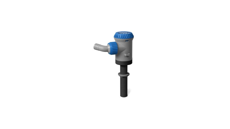 Trac Outdoors 800/1100 GPH Thru-Hull Pump T10017