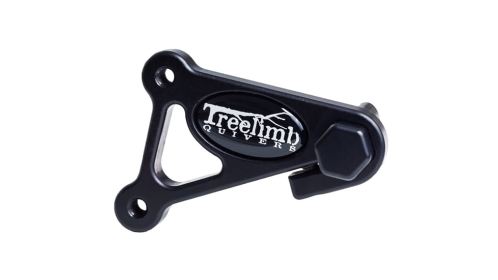 Treelimb Premium Universal Riser Mount Bracket, Black, TLPRMB