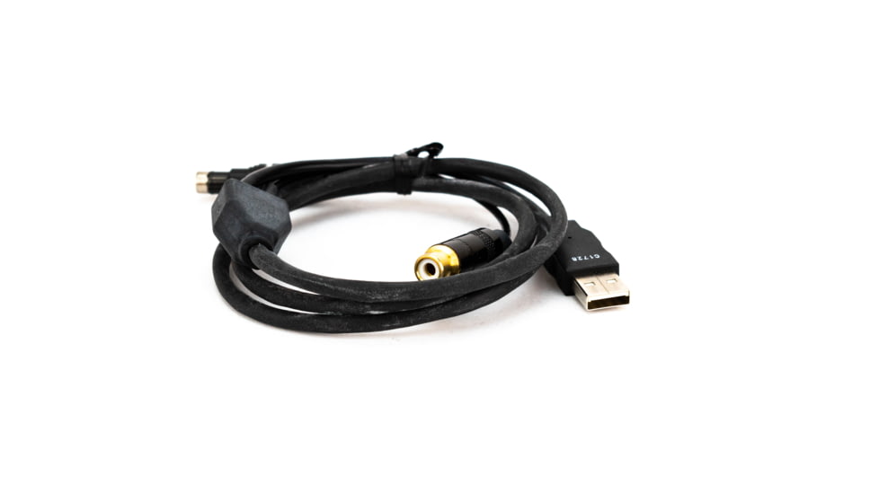 Trijicon Electro Optics Mil.Spec Video and Download Cable W/ USB Software AC60003