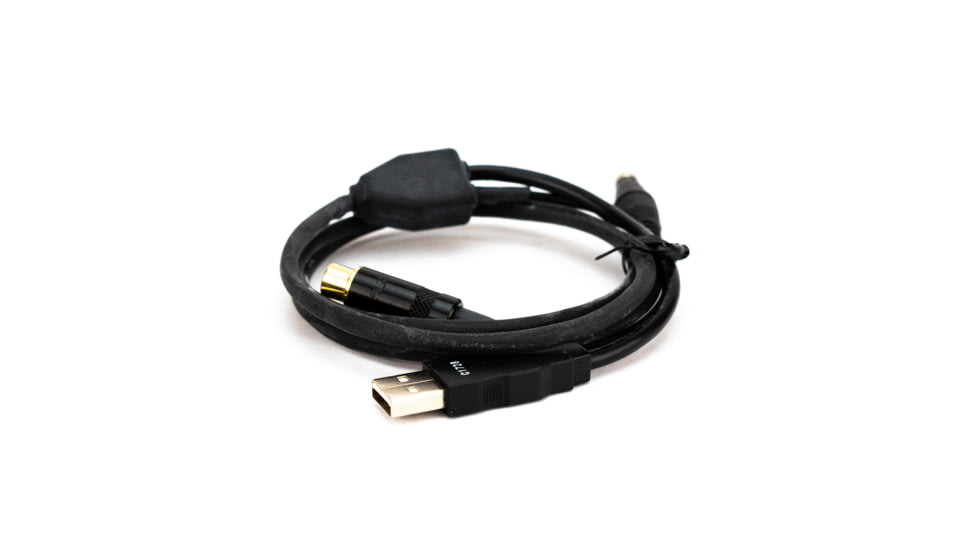 Trijicon Electro Optics Mil.Spec Video and Download Cable W/ USB Software AC60003