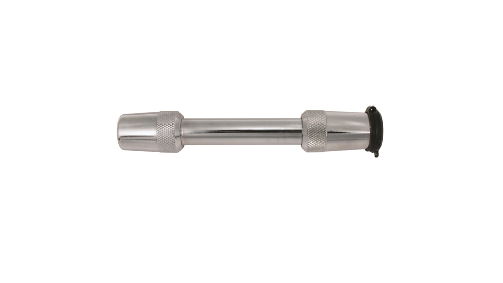 Trimax Premium Key Receiver Lock, Chrome, 5/8in Dia. 4010211