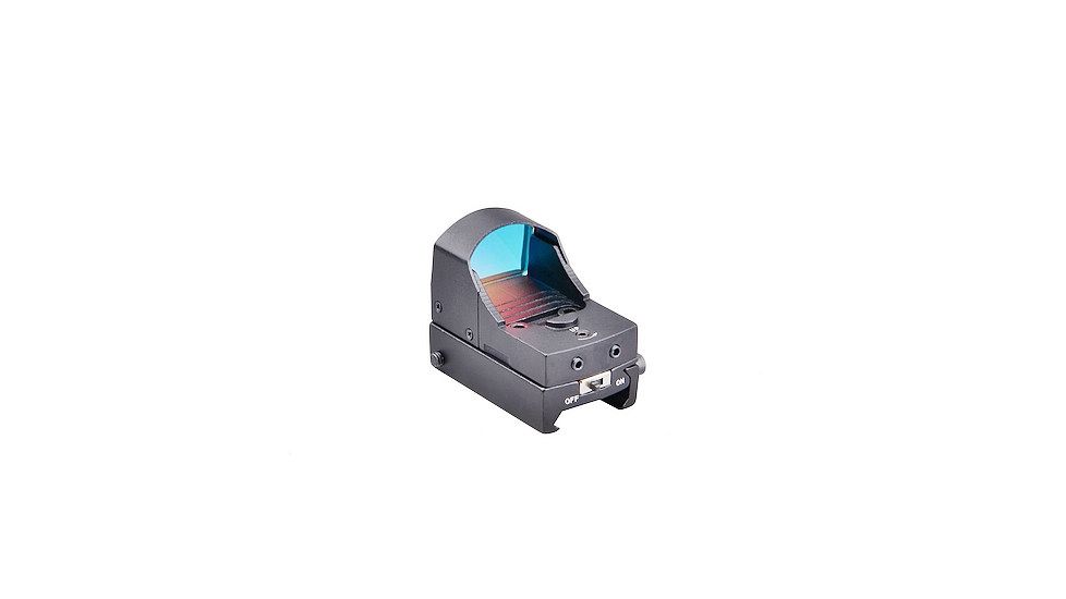 Trinity Force Tactical Micro Red Dot, Black DH1S1B