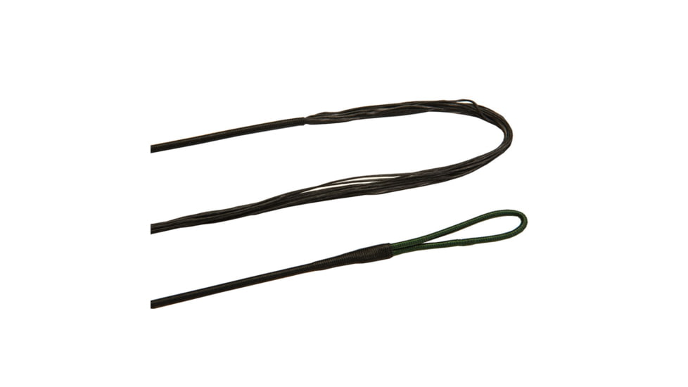 Triple Trophy Dacron Bowstring 1301037, Black, 12 Str 41 Inch