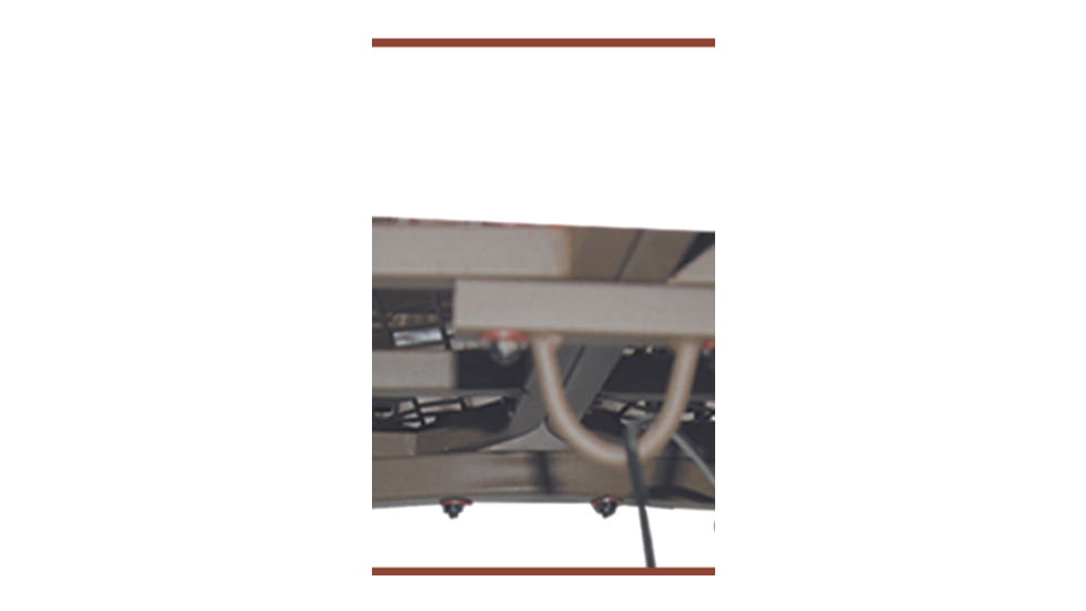 Trophy Treestands Freedom - Shooting Rail, TL113-SR
