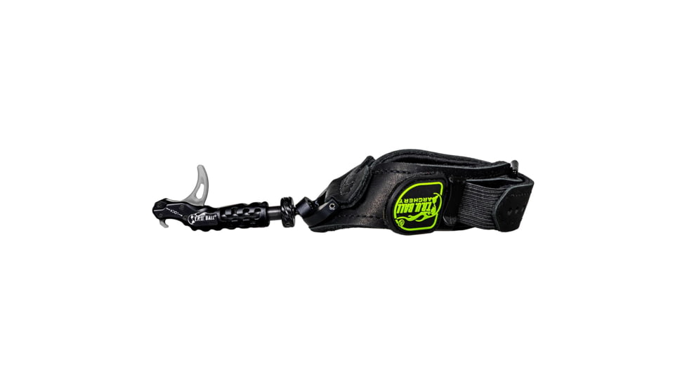 TRU Ball Alt-Zero Release, Globo-Swivel, Black, TAZB-BK-L