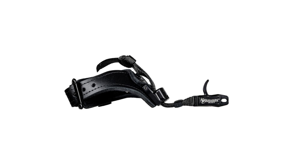 TRU Ball Assassin Scout Release, Cinch, Extra Large, Black, TAAB-BK-XL