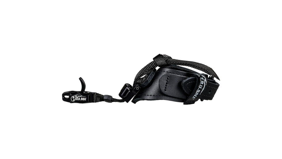Tru Ball Assassin Scout Release Cinch Web Buckle, Large, Black, 1503664