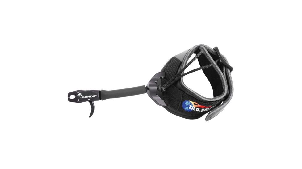 TRU Ball Bandit Release, Black Buckle Large TBDB-BK-L