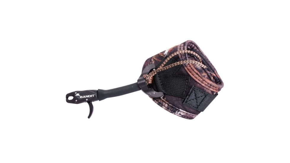 TRU Ball Bandit Release, Black Hook and Loop Large TBDV-BK-L