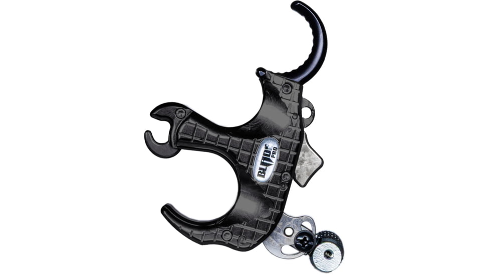 Tru Ball Blade Fusion Pro Flex CK Release 3 Finger, Midnight Cerakote, Large, 1503614