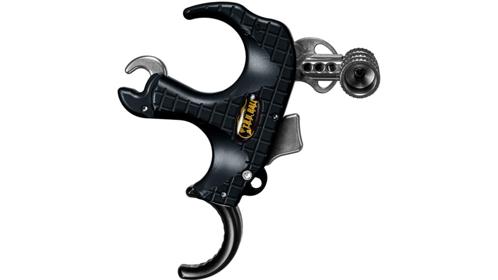TRU Ball Blade Fusion Pro Flex CK Release, Large, Black, TBFF-MDMD-L