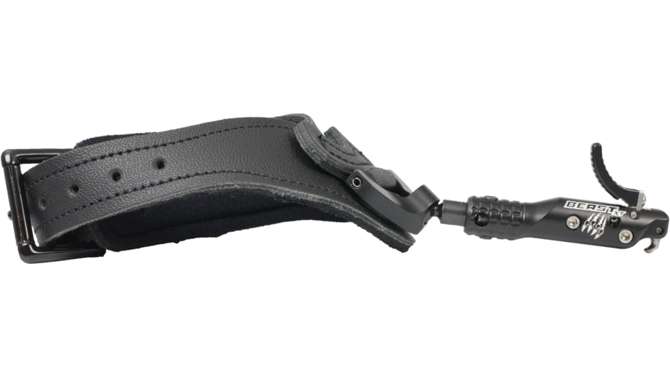 TRU Ball Bone Collector Beast XT Buckle Release, Black, Large, BC-HB-BKL