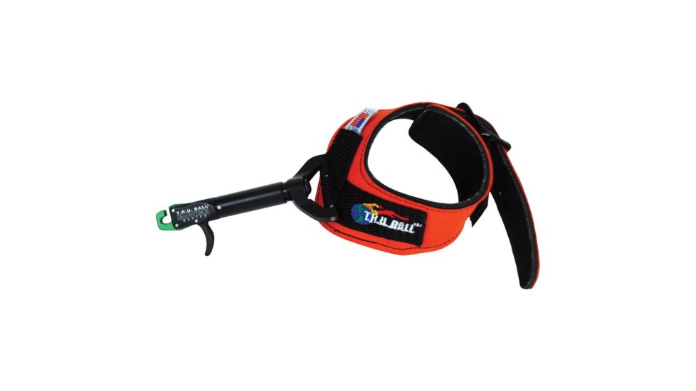 TRU Ball Draw Check Release, Buckle Large TDCB-BK-L