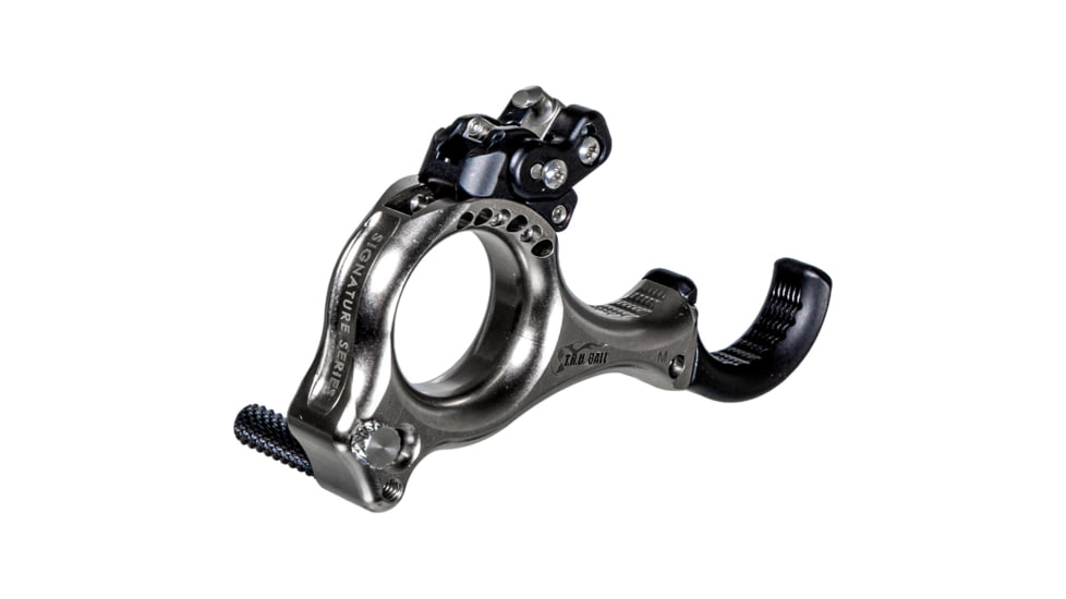 TRU Ball Fulkrum AC Flex Release, Quick Silver Brass Medium, 1502860
