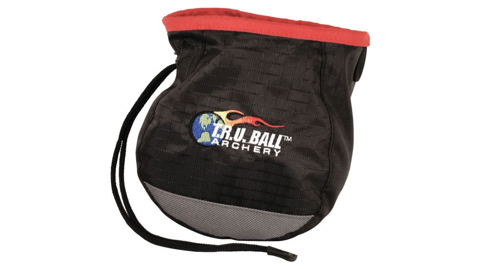 TRU Ball Release Pouch, Black TRUB-BK