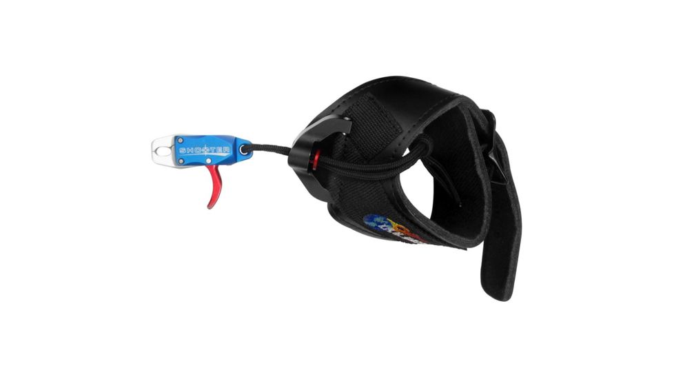 TRU Ball Shooter Release, Blue Buckle Junior TOOB-BL-JR